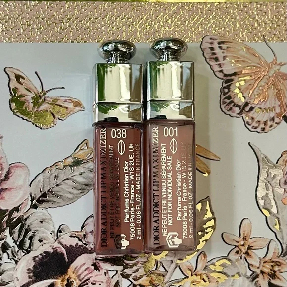 NWOB Dior Lip Gift Set - Picture 2 of 4